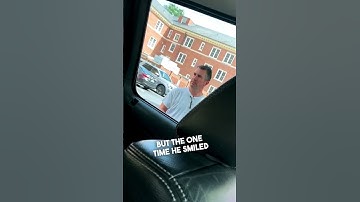 This dad’s reaction watching his daughter leave for college ❤️