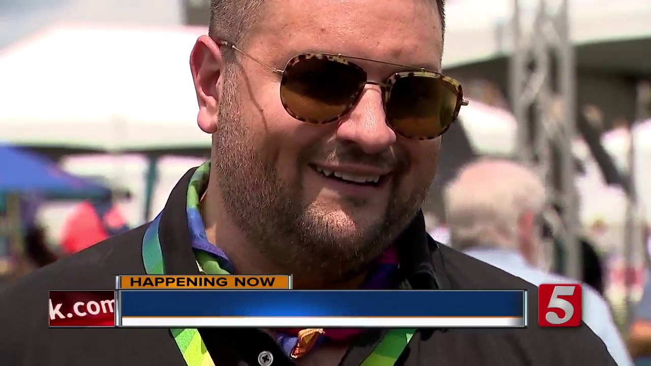 Nashville Pride Festival Kicks Off