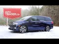 2020 Honda Odyssey Review Don T Buy An SUV Until You Ve Driven This First 