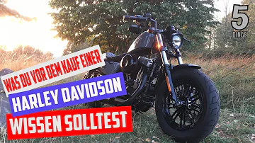 Wie Wertstabil sind Harley-Davidson?