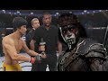 PS5 | Bruce Lee vs. Mk Nightwolf (EA Sports UFC 4)