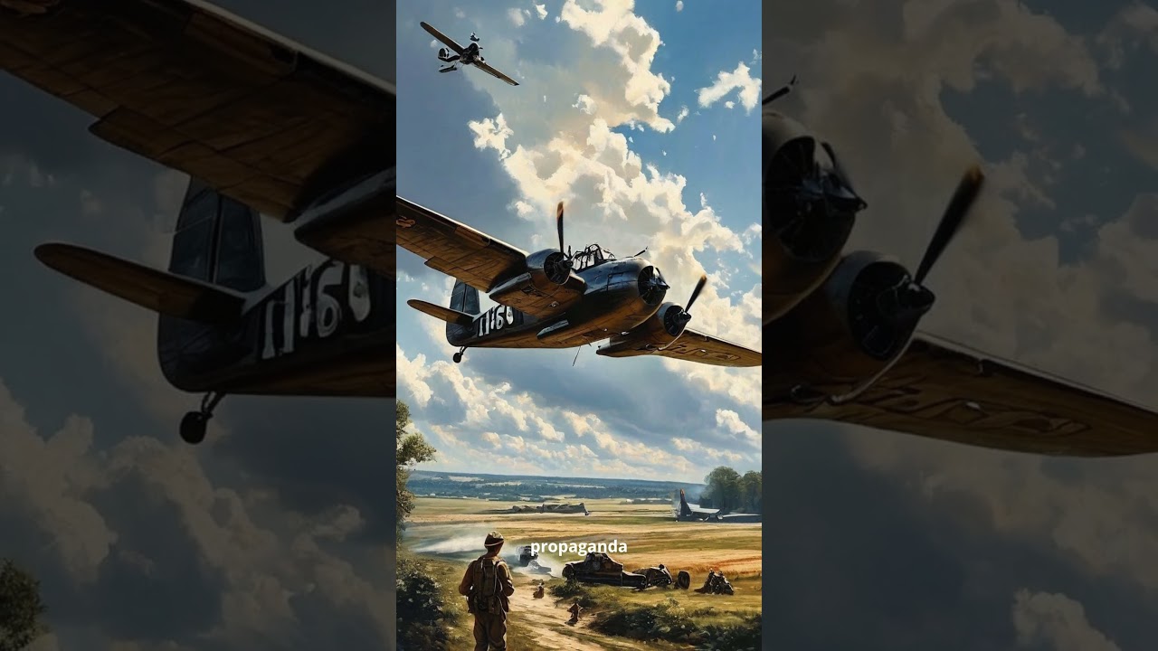 This German teen pilot’s unexpected surrender happened NOW or never 