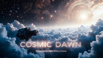 Cosmic Dawn: Witnessing the First Light of the Universe