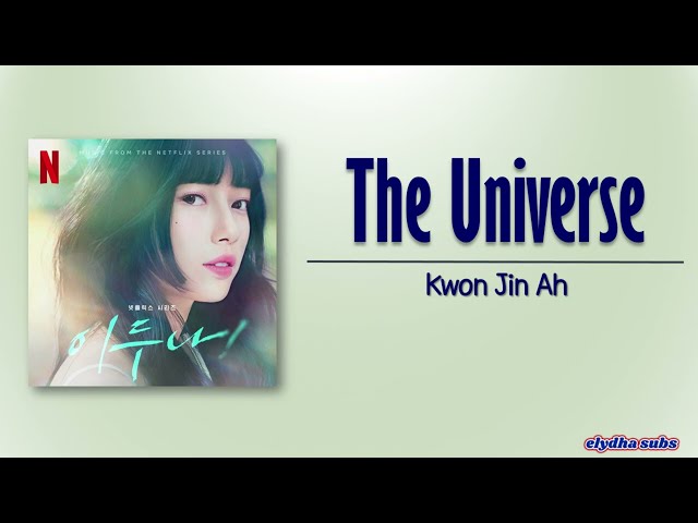 Kwon Jin Ah - The Universe [Doona! OST] [Rom|Eng Lyric] class=