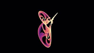Clifford Attractor 3D, part 1
