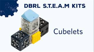 Introducing: Cubelets at DBRL