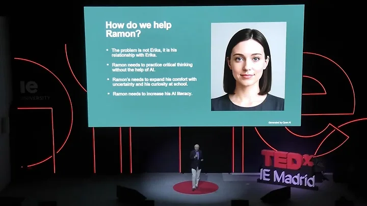 Cognitive Offloading in the Age of AI | Paris de L´Etraz | TEDxIEMadrid