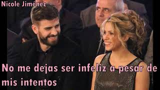 Shakira - Toneladas - Letra