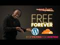 How to Host a Website at Home for FREE (CasaOS & Cloudflare)