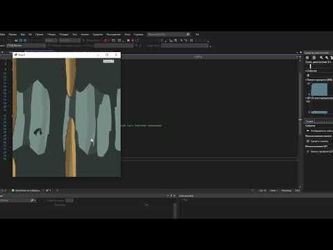 Bat(flappy bird) WinForms C#