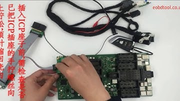 Yanhua Mini ACDP Program BMW BDC without Soldering