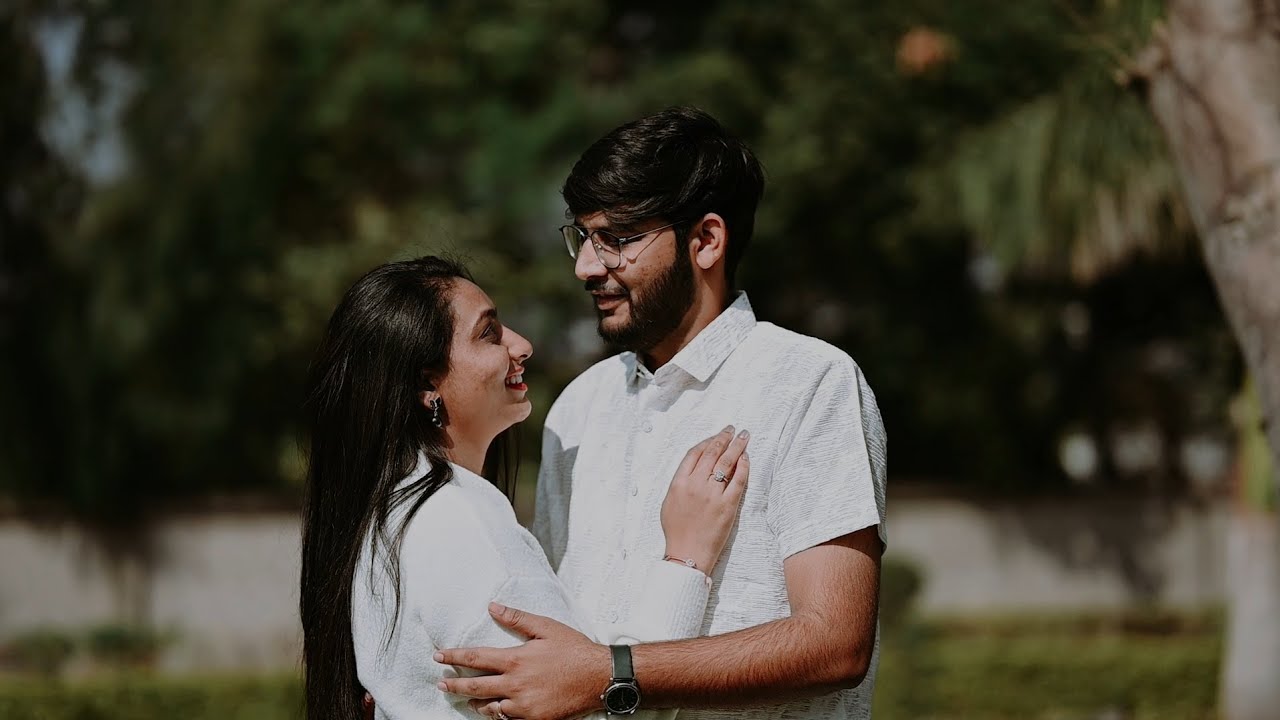 Bhargav & Yashvi Pre wedding song