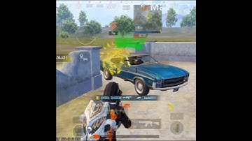 HACKER 🥵 GAME PLAY 😱 WAIT FOR END 😱 🔥 AIM BOT ✅ #bgmishorts #bgmi