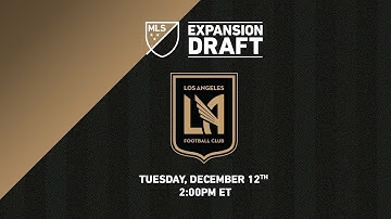 MLS Expansion Draft | LIVE