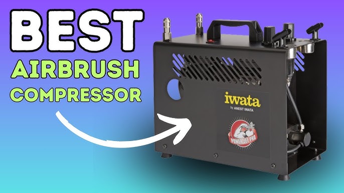 Smart Jet Pro Airbrush Compressor