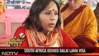 Just a human being - The Dalai Lama in Bodh Gaya