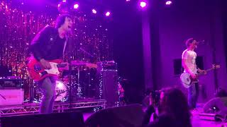 The Cribs ♪The Lights Went Out @Student Union, London 14 Dec 2017