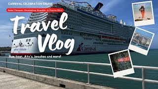 CARNIVAL CELEBRATION CRUISE VLOG 2023