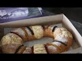 Garland bakery prepares Rosca de Reyes ahead of Día de Reyes