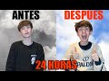 Cambie mi personalidad durante 1 dia