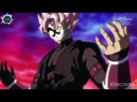 سون غوكو اغنية دقات القلب تحول غوكو بلاك الجديد واتقان غوكو الى الغريزة الافائقة المكتملة حمااااس