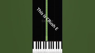 Thumbnail of Can you play piano🙄