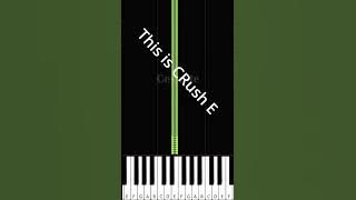 Can you play piano🙄