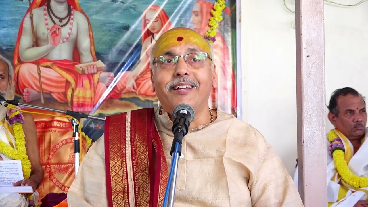 Sri dhorbala prabhakara sarma gari pravachanalu yernagudem16 -12- 2025 [02]