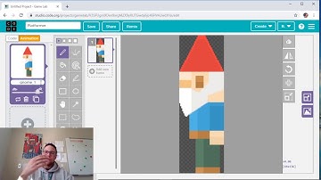 Episode 18 - Platformer Game Introduction!