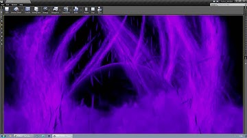 UE4 - Black Hole VFX, final