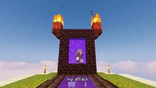 I Placed A Bed (Minecraft Parody) [SPED UP]