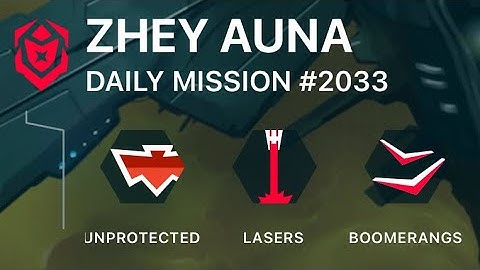 Lorilou. - Daily Mission #2033 - Marshal S4 - Phoenix 2 Gameplay