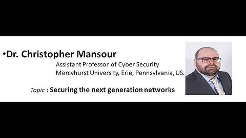 Research topics in Network security and Digital Forensics