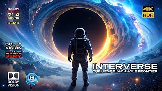 DOLBY ATMOS  | 🌀 Interverse — The Next Parallel Universe | 4K HDR Sci-Fi (Download Available)