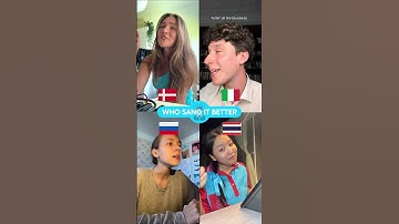 Thumbnail of Who sang it better - Connie Francis - Pretty Little Baby - Singing challenge - Cover song #songcover