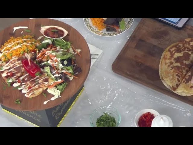 Tasty Recipes Spun Up By Dj Chef