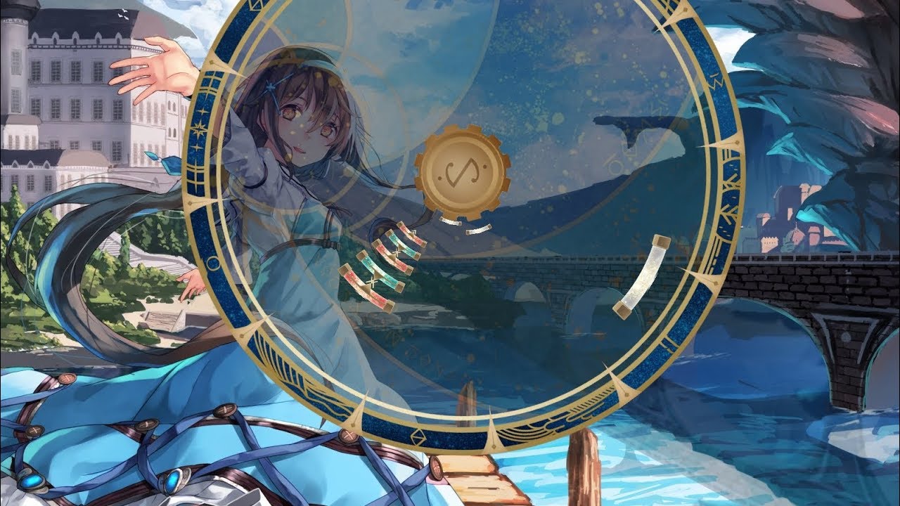 【Lanota Fanmade Chart】Riverside Cafe by litmus* [Master 15/16]