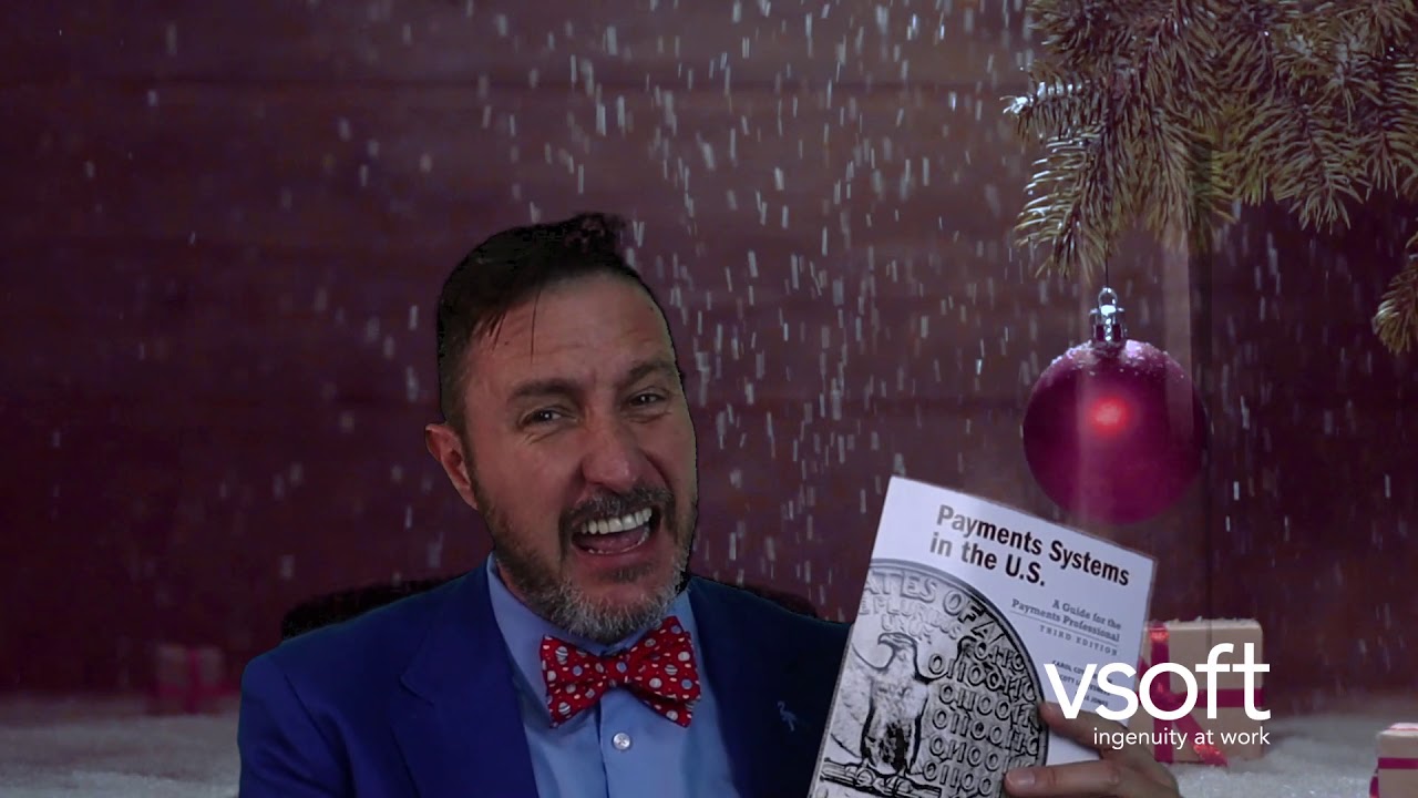 Perfect Gift for the Payments Professional