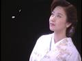 伍代夏子「夜桜迷い子」ミュージックビデオ