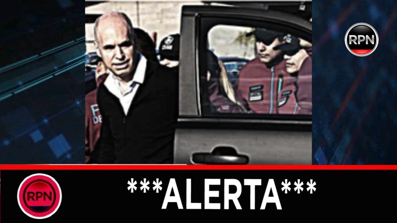 *ALERTA MÁXIMA* El reconocimiento facial de Larreta mete presa gente inocente video phone beyonce mp3
