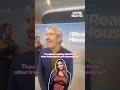 Andy Cohen talks casting for Bravo amid Ashley Iaconetti joining RHORI | Virtual Reali-Tea #shorts