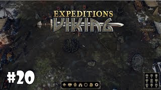 Expeditions: Viking #20 - Хальфдансоны и Мардолсоны