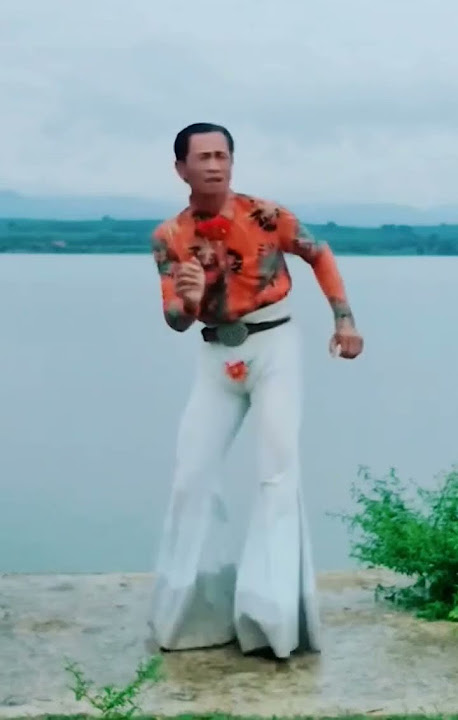 Tarian Thailand viral.