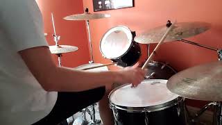 White Knuckles - Alter Bridge Drum Cover