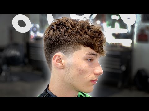 Mens Haircuts Short On Side Medium On Top | International Society of  Precision Agriculture
