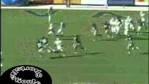 Running Game from the Air Raid Offense