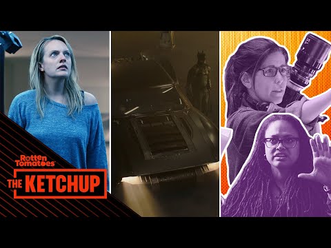 First Look at the NEW Batmobile, 'Invisible Man' Saves the Dark Universe, & More | Weekly Ketchup