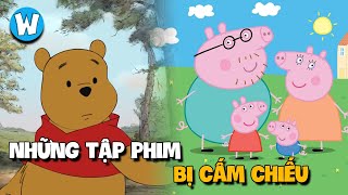 Top Phim Hoạt Hình Bị Cấm Chiếu Vì Lý Do Ngớ Ngẩn