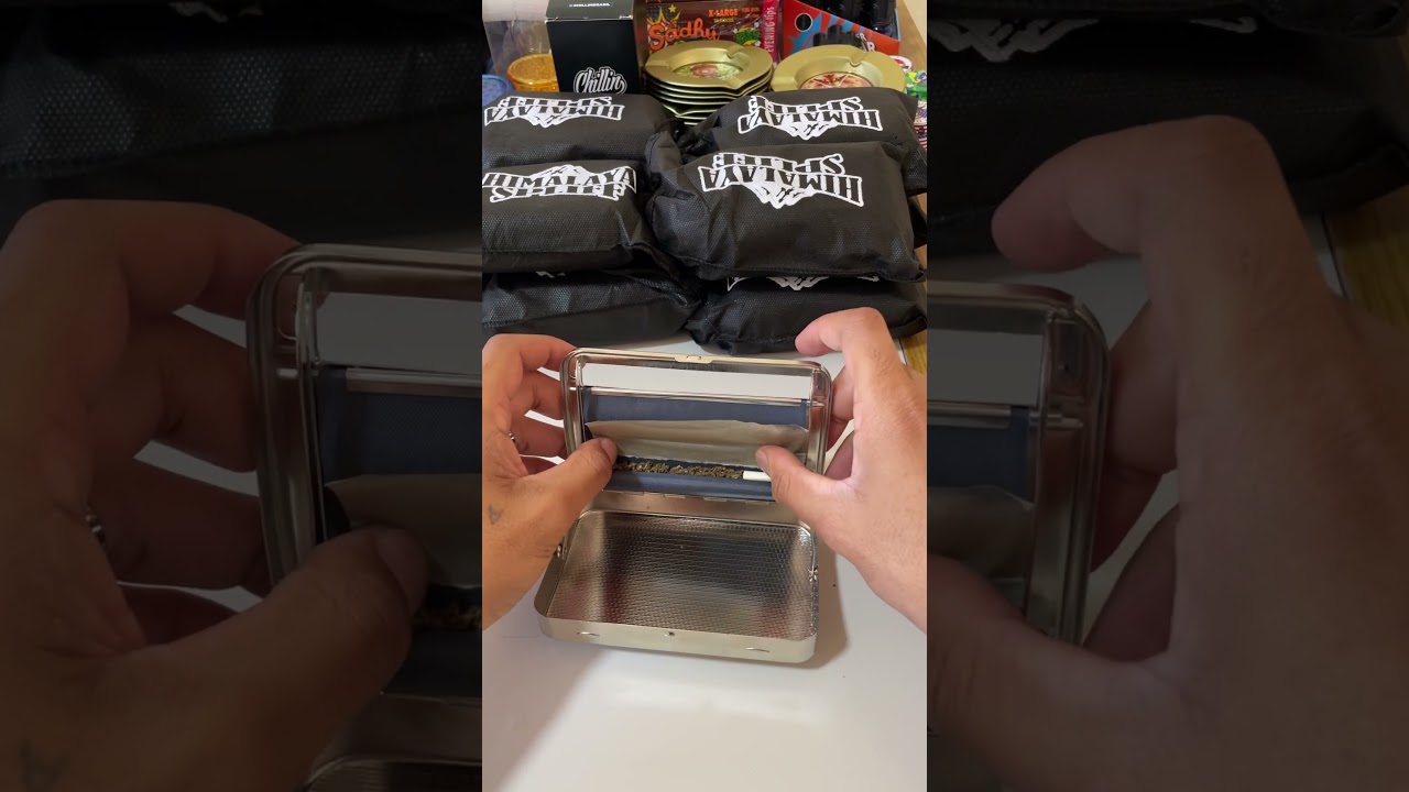 Como usar bolador Automático #headshop #ecommerce #empreendedorismo #marketing