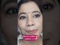 *Soft Desi Glam💕✨️*#ytshorts#softglamlook#makeuptips#makeupshorts#viralvideo#affordablemakeup